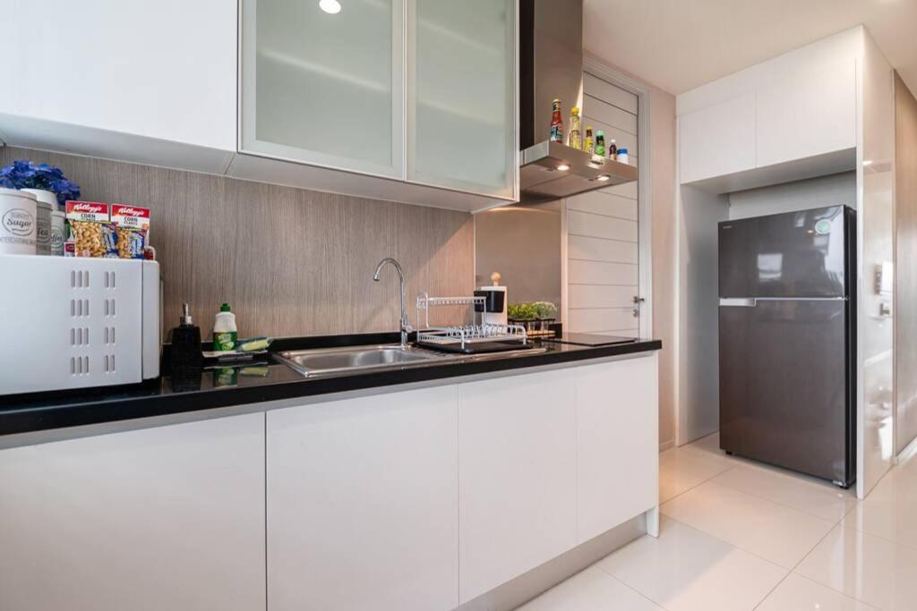 Movenpick Residence/beach Access/1br/amazing View2 Na Chom Thian