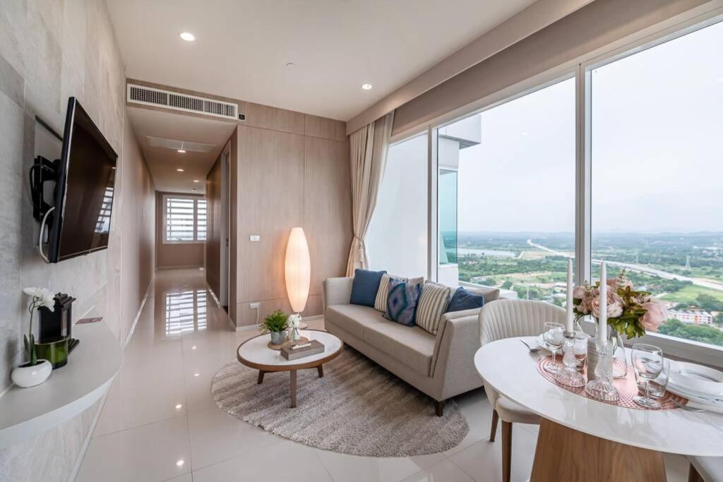Movenpick Residence/beach Access/1br/amazing View2 Apartment *