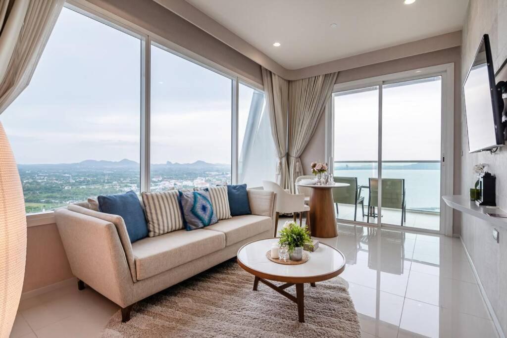 Movenpick Residence/beach Access/1br/amazing View2 * Na Chom Thian