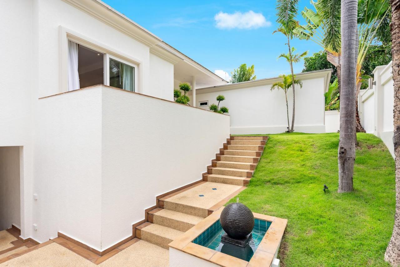 Sunset View Pool 7 Bedroom 14-16 Persons Nong Prue