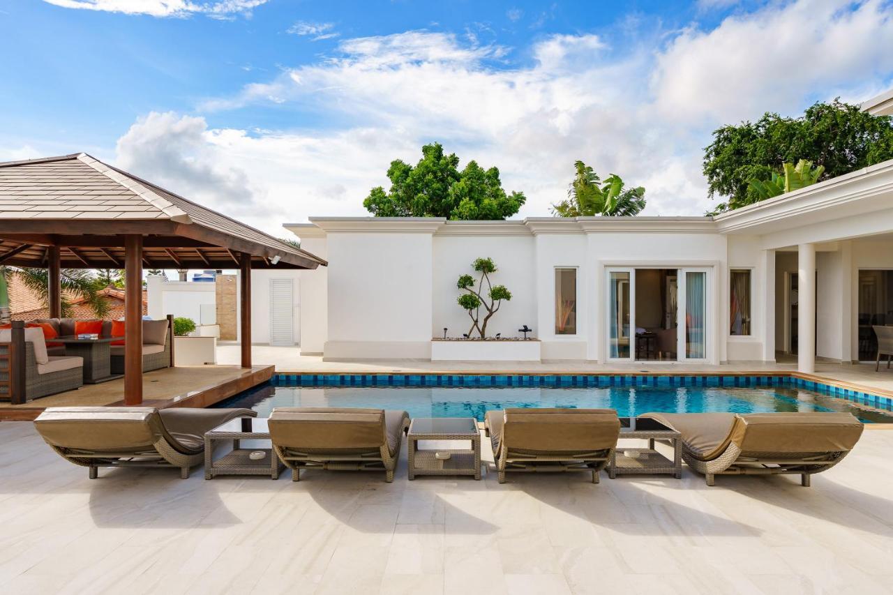 Villa Sunset View Pool 7 Bedroom 14-16 Persons Nong Prue