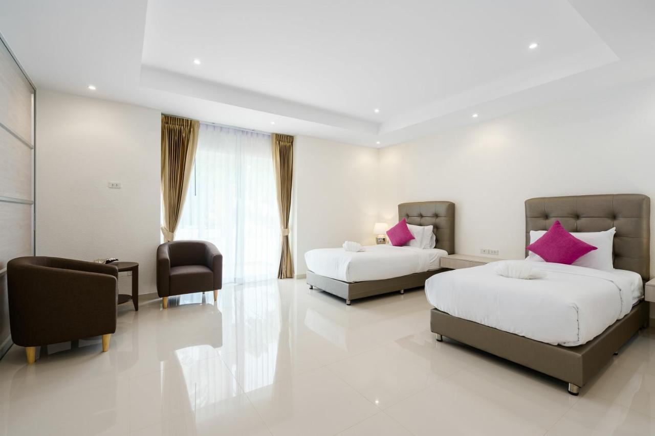 Villa Sunset View Pool 7 Bedroom 14-16 Persons