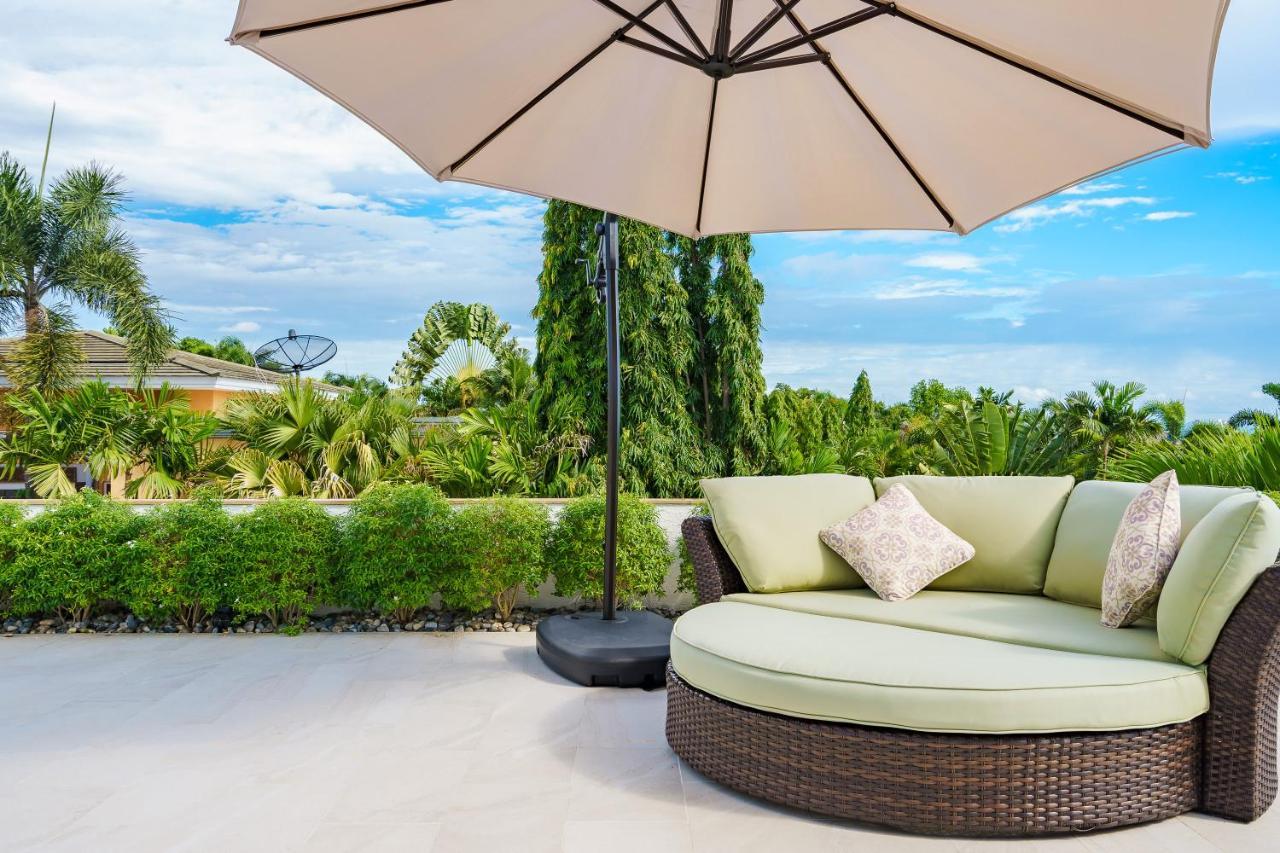 Sunset View Pool 7 Bedroom 14-16 Persons