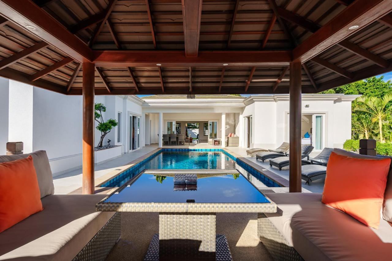 Villa Sunset View Pool 7 Bedroom 14-16 Persons