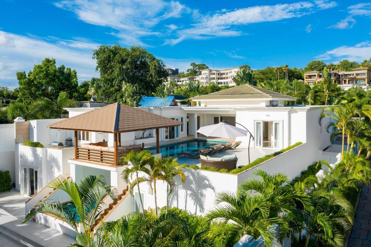 Villa Sunset View Pool 7 Bedroom 14-16 Persons