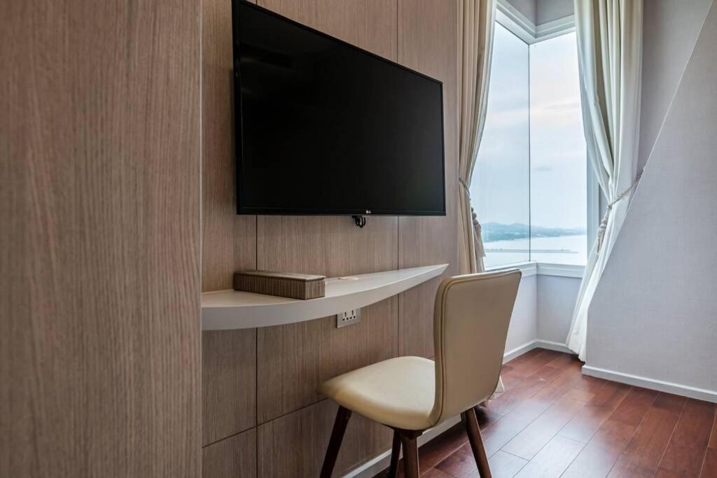 Apartment Movenpick Residence/beach Access/1br/amazing View2 Na Chom Thian