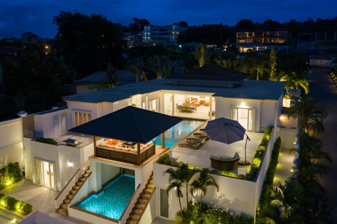 Sunset View Pool 7 Bedroom 14-16 Persons