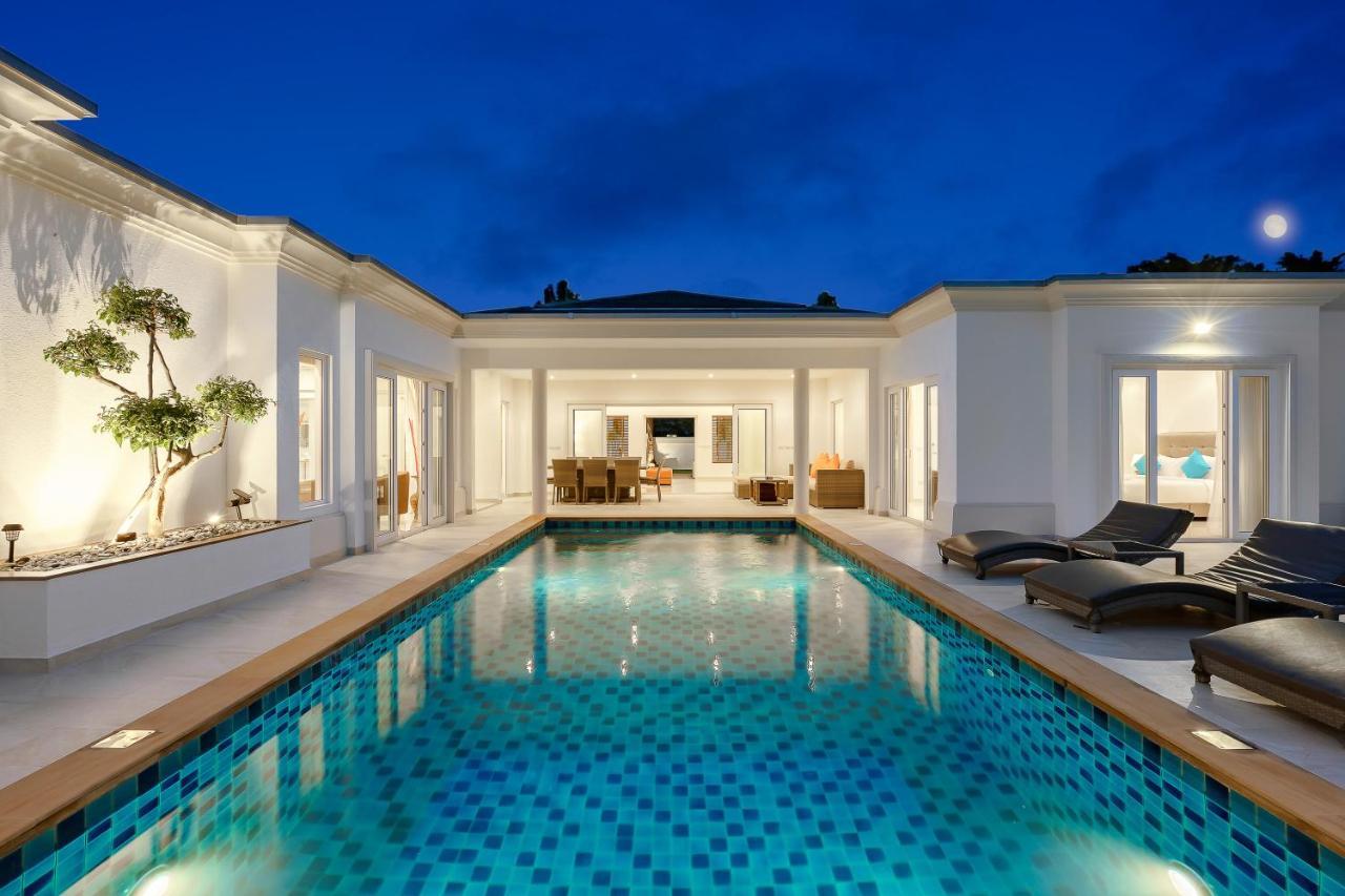 Sunset View Pool 7 Bedroom 14-16 Persons Villa Nong Prue