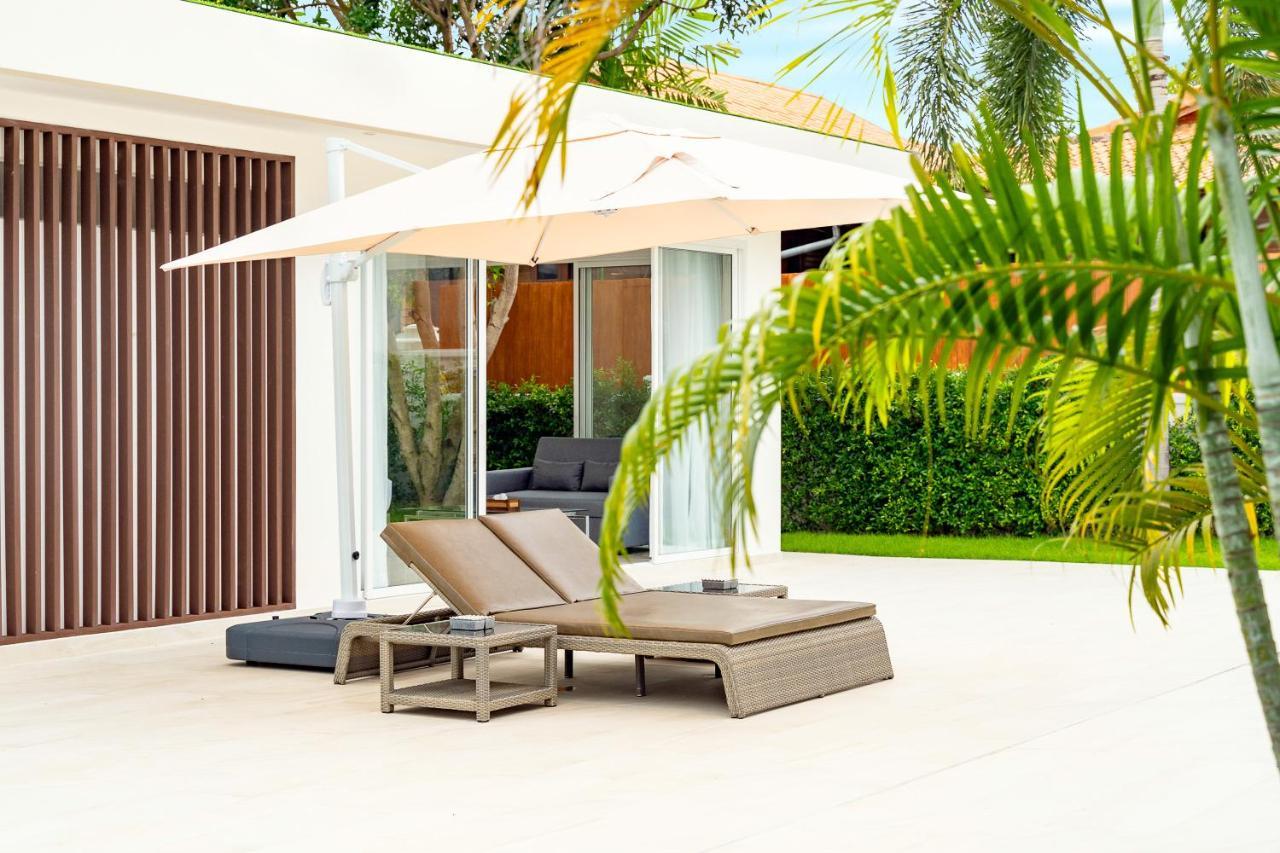 Sunset View Pool 7 Bedroom 14-16 Persons Nong Prue
