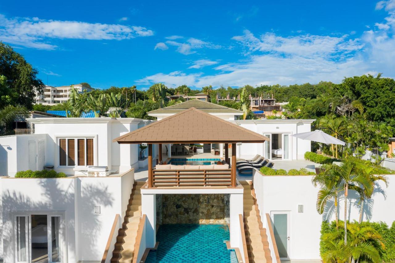 Villa Sunset View Pool 7 Bedroom 14-16 Persons Nong Prue