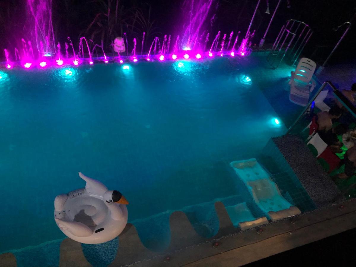 Villa Chef Nirvana Pool
