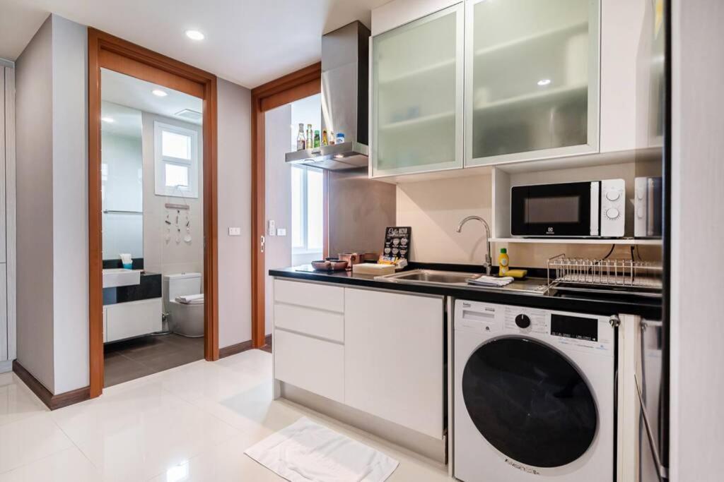 Movenpick Residence/beach Access/2br/amazing View2 Apartment Na Chom Thian