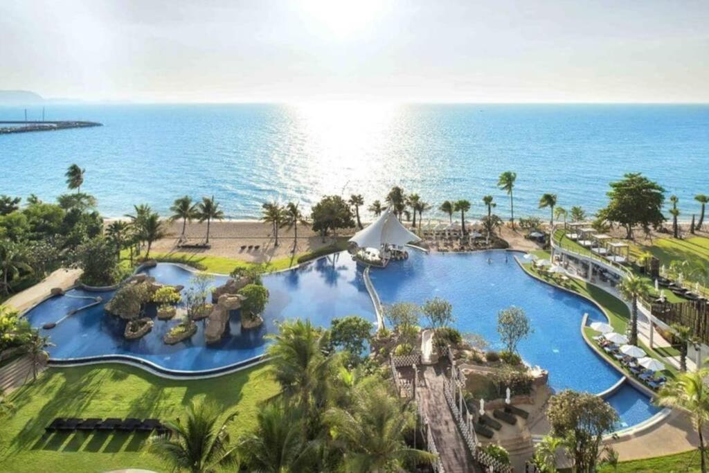 Movenpick Residence/beach Access/2br/amazing View2 Apartment Na Chom Thian
