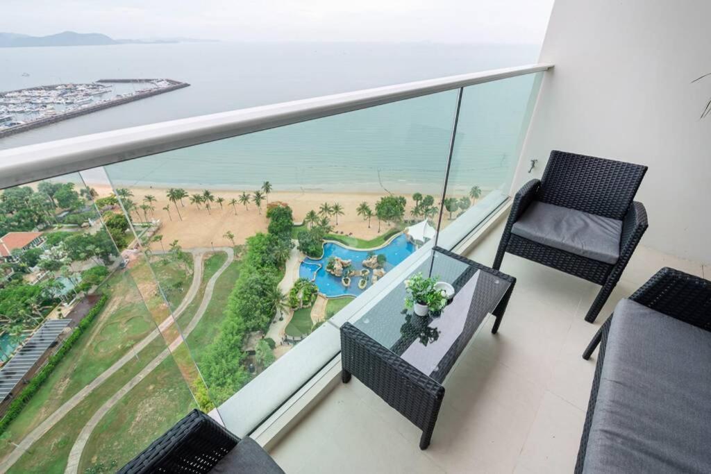 Movenpick Residence/beach Access/2br/amazing View2 * Na Chom Thian
