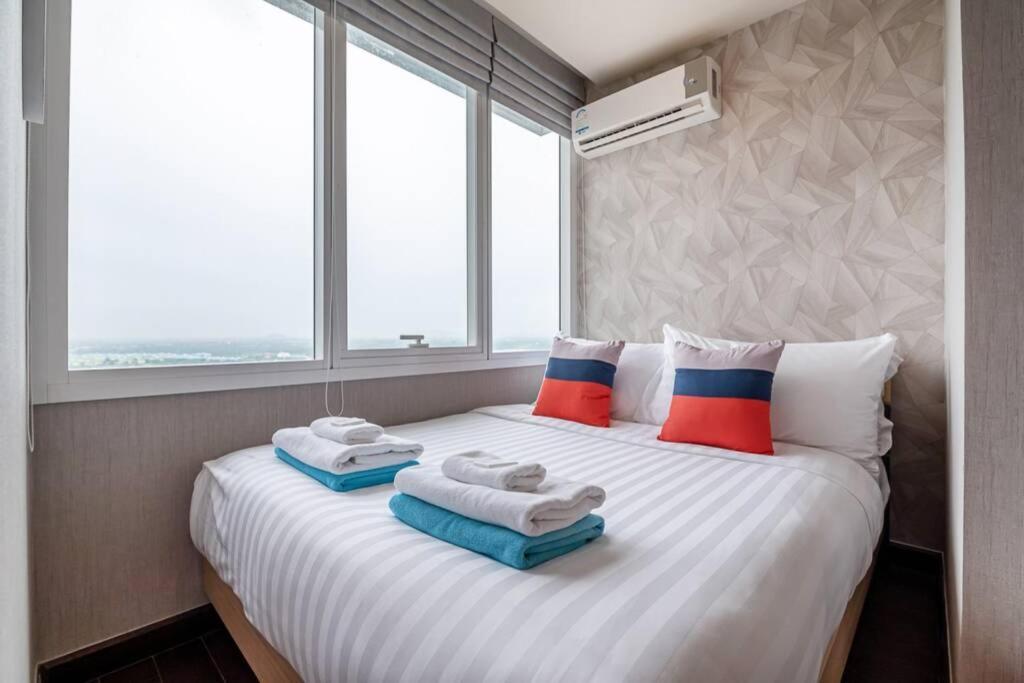 Movenpick Residence/beach Access/2br/amazing View2