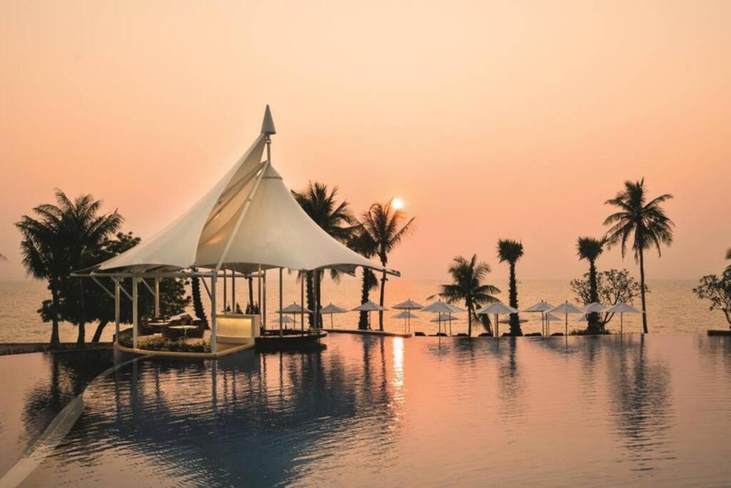 Movenpick Residence/beach Access/2br/amazing View2 * Na Chom Thian