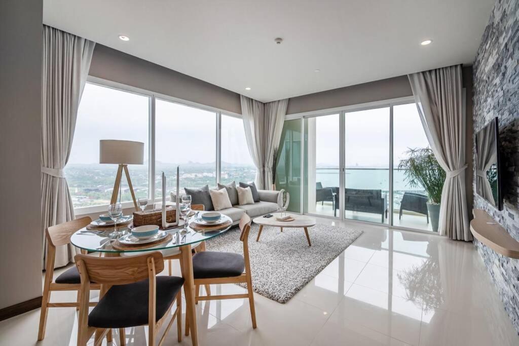 Apartment Movenpick Residence/beach Access/2br/amazing View2 Na Chom Thian