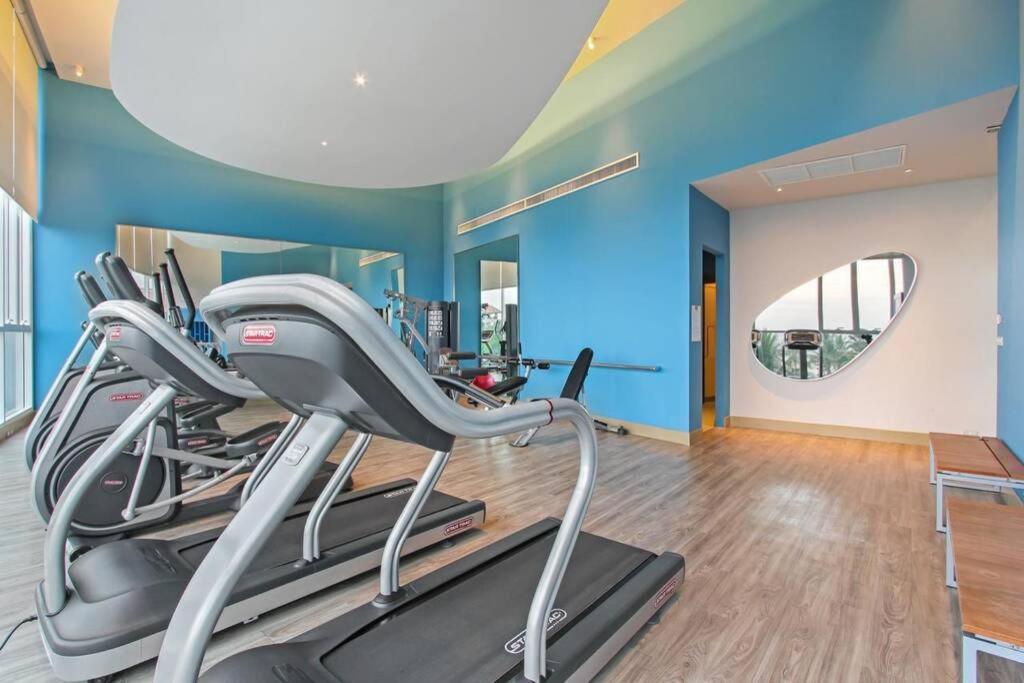 Movenpick Residence/beach Access/2br/amazing View2 Apartment *