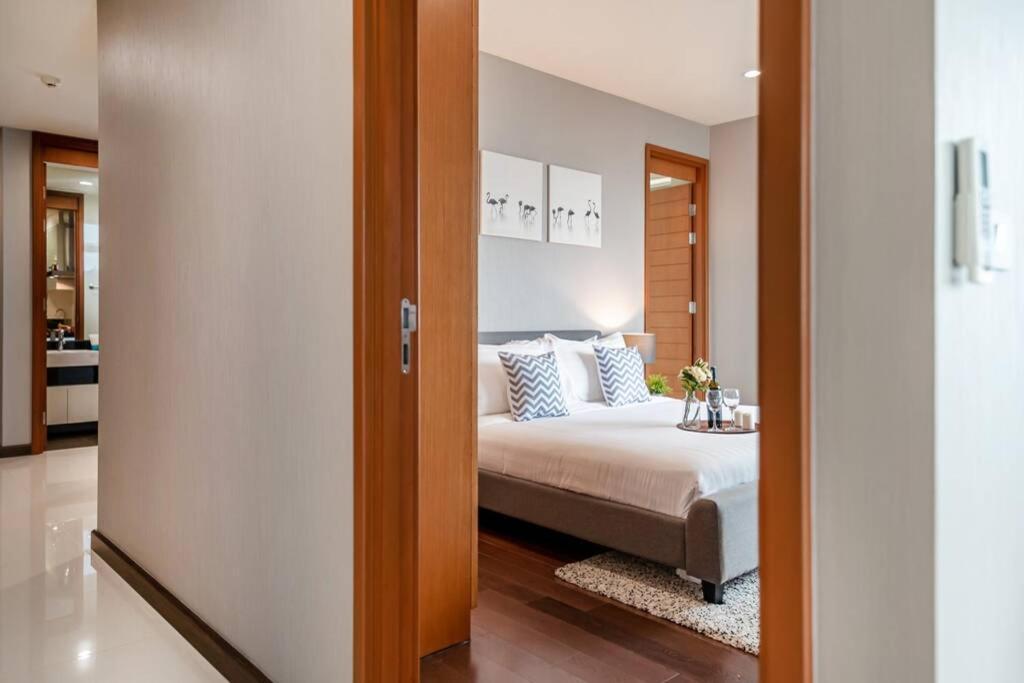 Apartment Movenpick Residence/beach Access/2br/amazing View2 Na Chom Thian