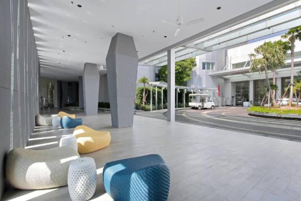 Apartment Movenpick Residence/beach Access/2br/amazing View2 Na Chom Thian