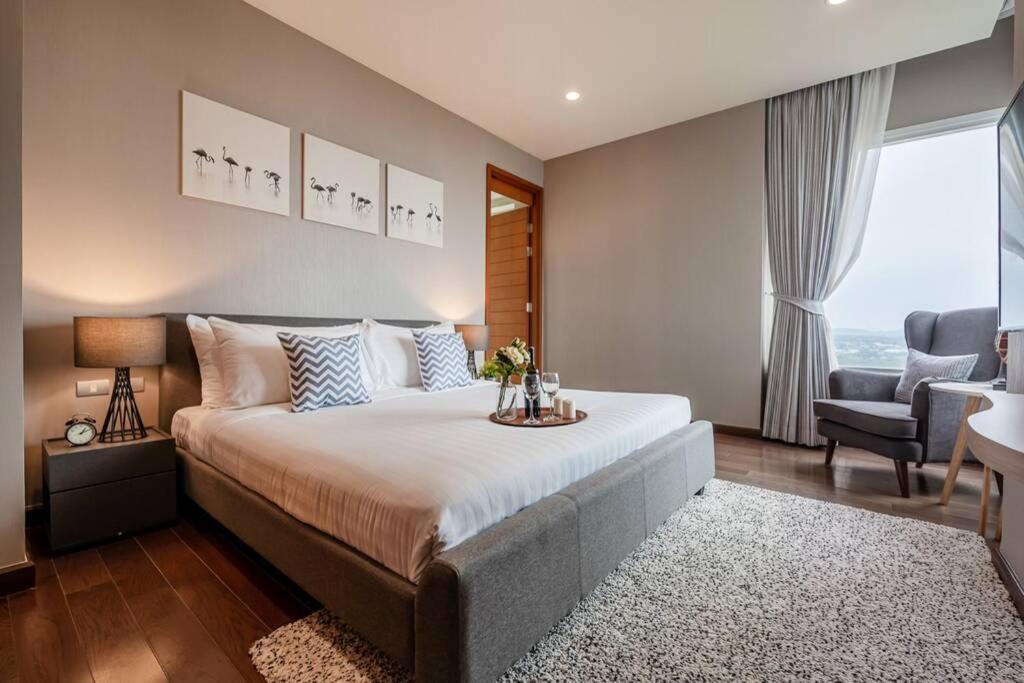 Apartment Movenpick Residence/beach Access/2br/amazing View2 Na Chom Thian