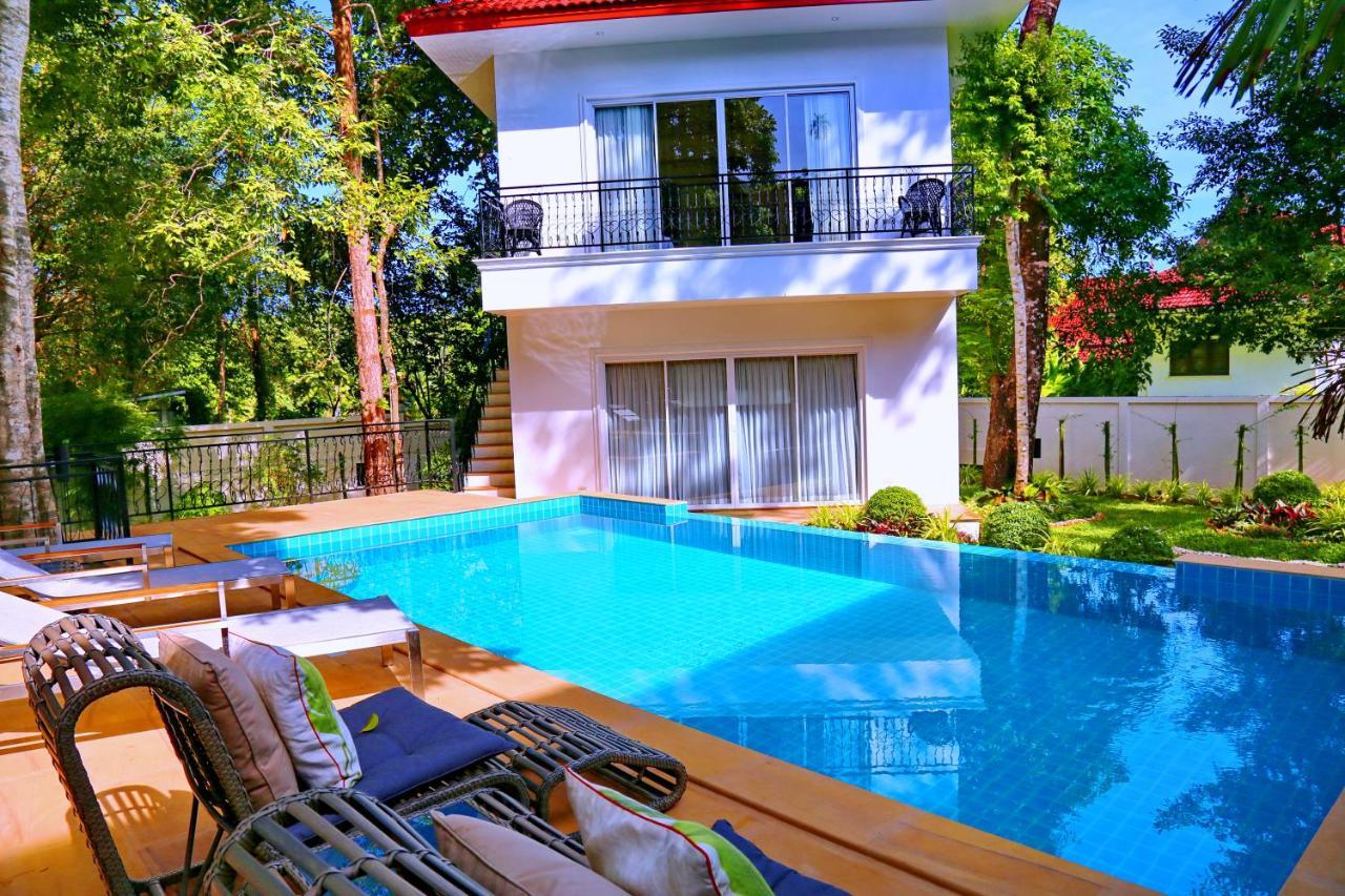 6 Bedroom With Private Pool And Garden * Koh Chang