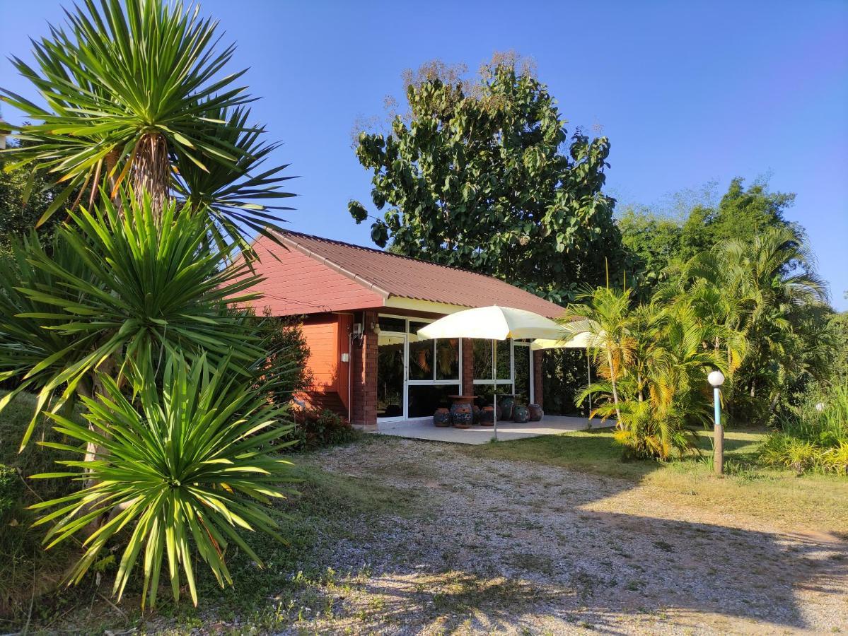 Resort Pruksatara Garden Phu Ruea