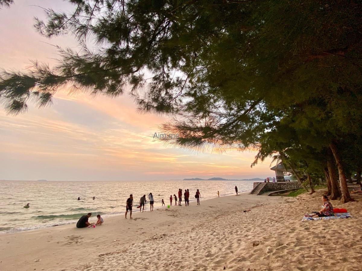 Escape Beachfront - Mae Phim Apartamento