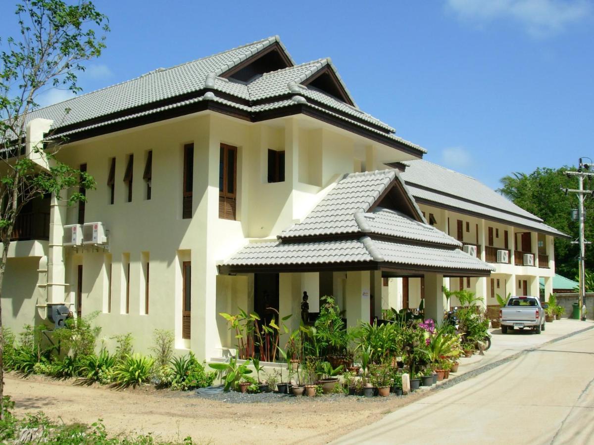 Seaside Retreat: Ko Samui With Pool