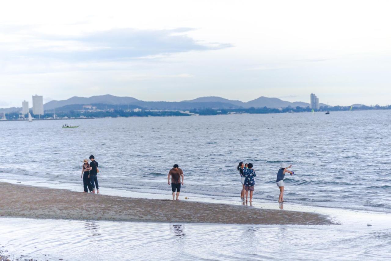 Veranda Pattaya By Aparthotel Na Chom Thian