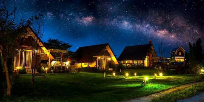 Guest house ไอหมอก