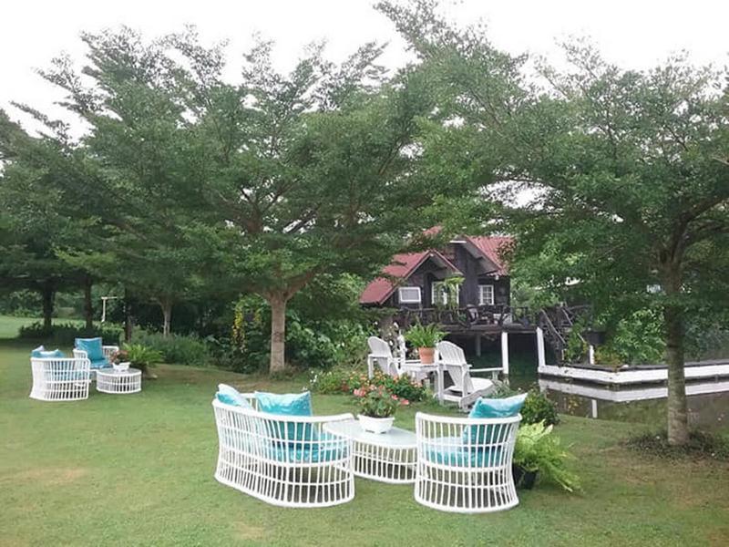 ไอหมอก Guest house Wang Nam Khiao