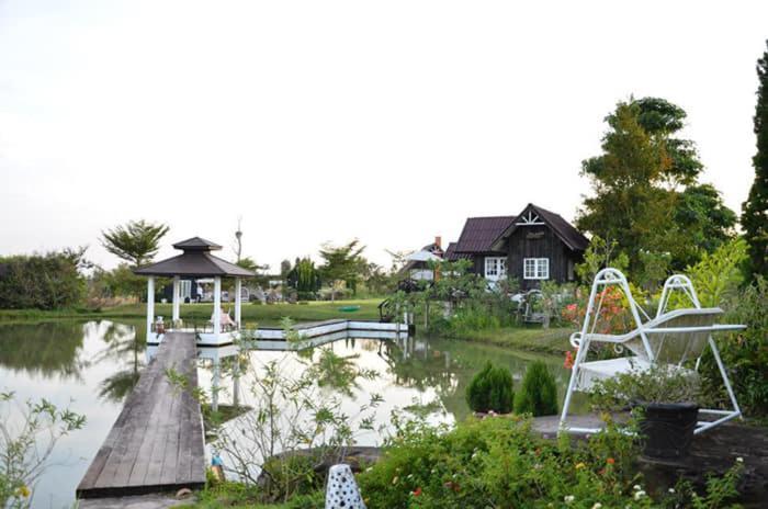 ไอหมอก Guest house Wang Nam Khiao
