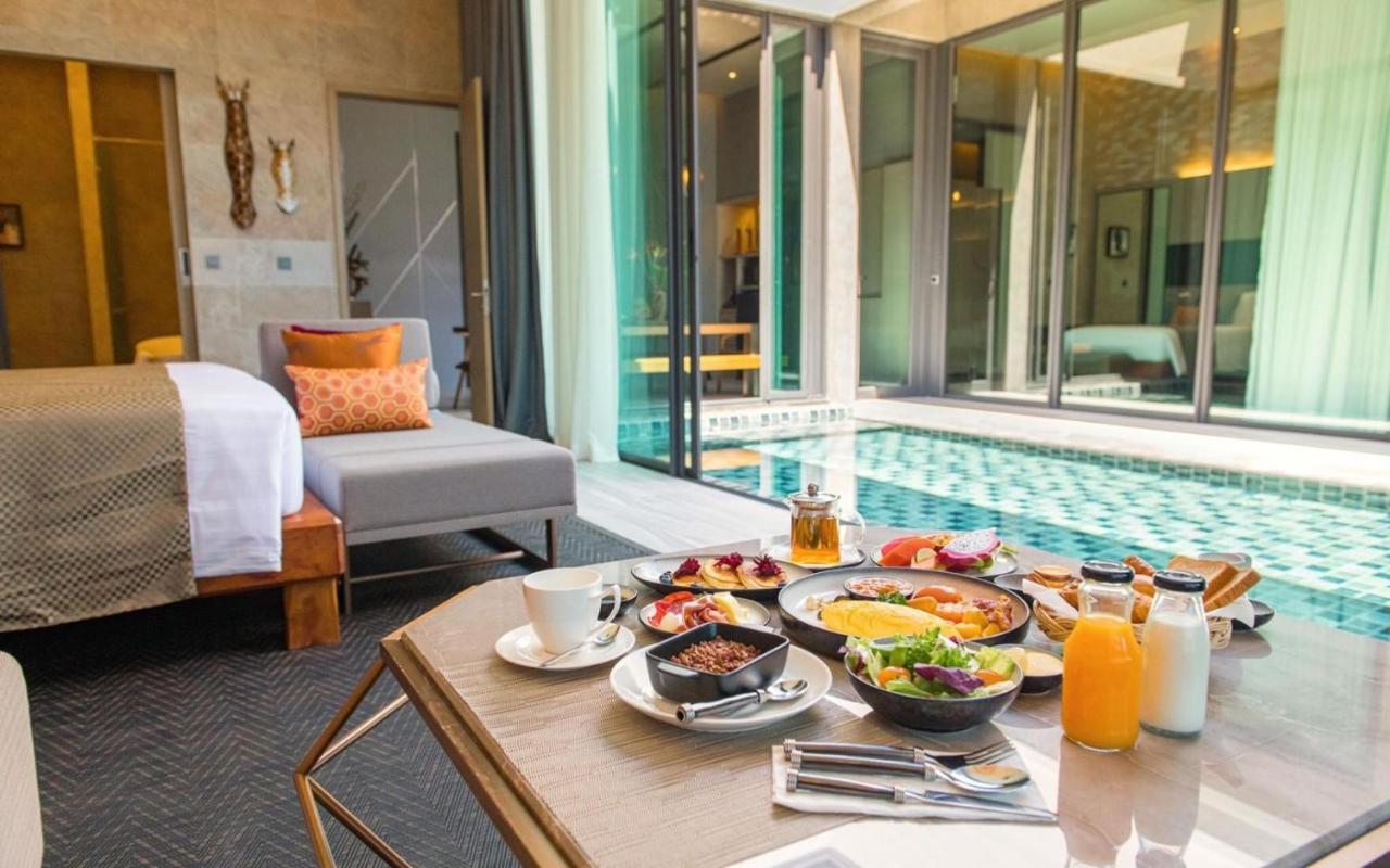 Hotel The Gems Mining Pool Pattaya