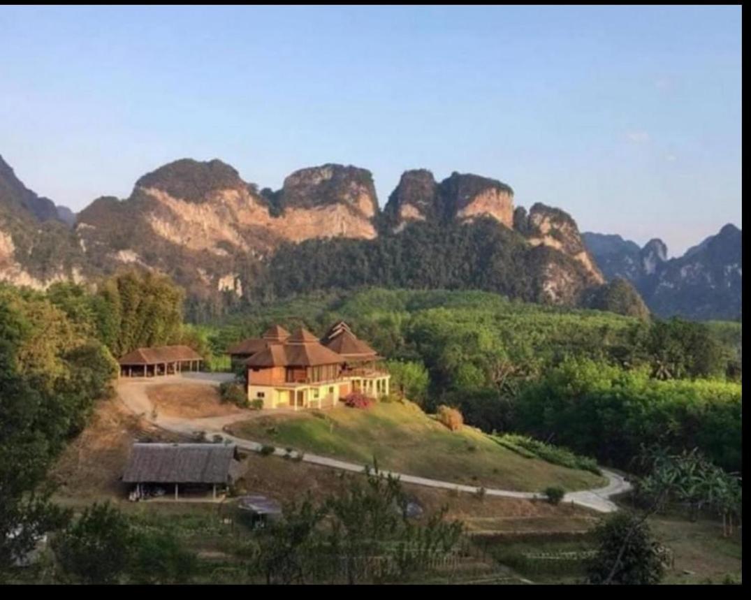 Guest house Billion Views Khaosok Khao Sok National Park