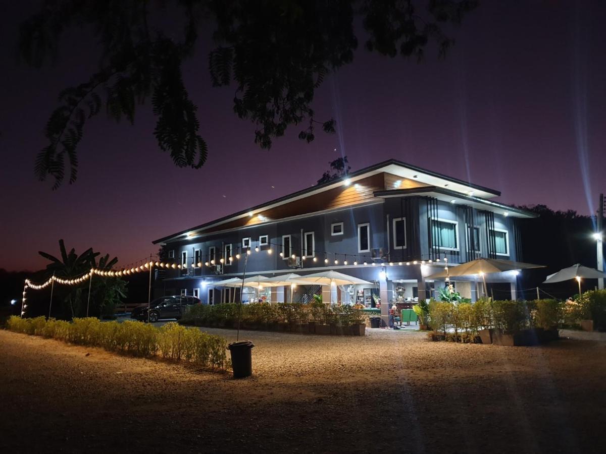 Resort บ้านแก่งรีสอร์ท Chiang Khan