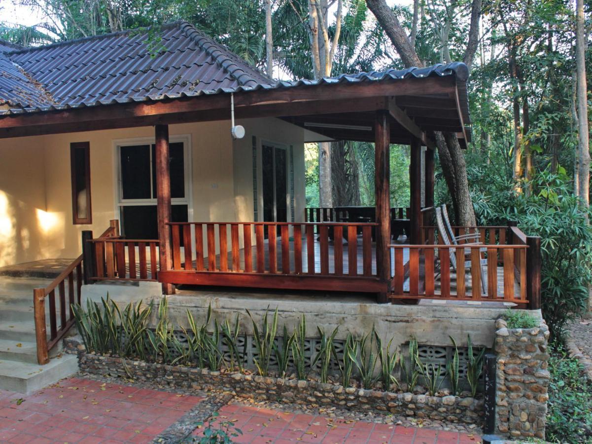 Baan Maka Nature Resort Kaeng Krachan