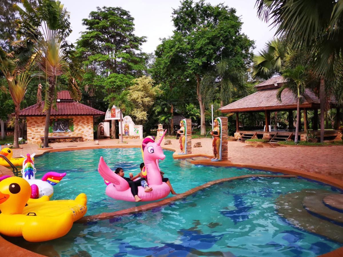Resort Rs Phong Riverside Khon Kaen