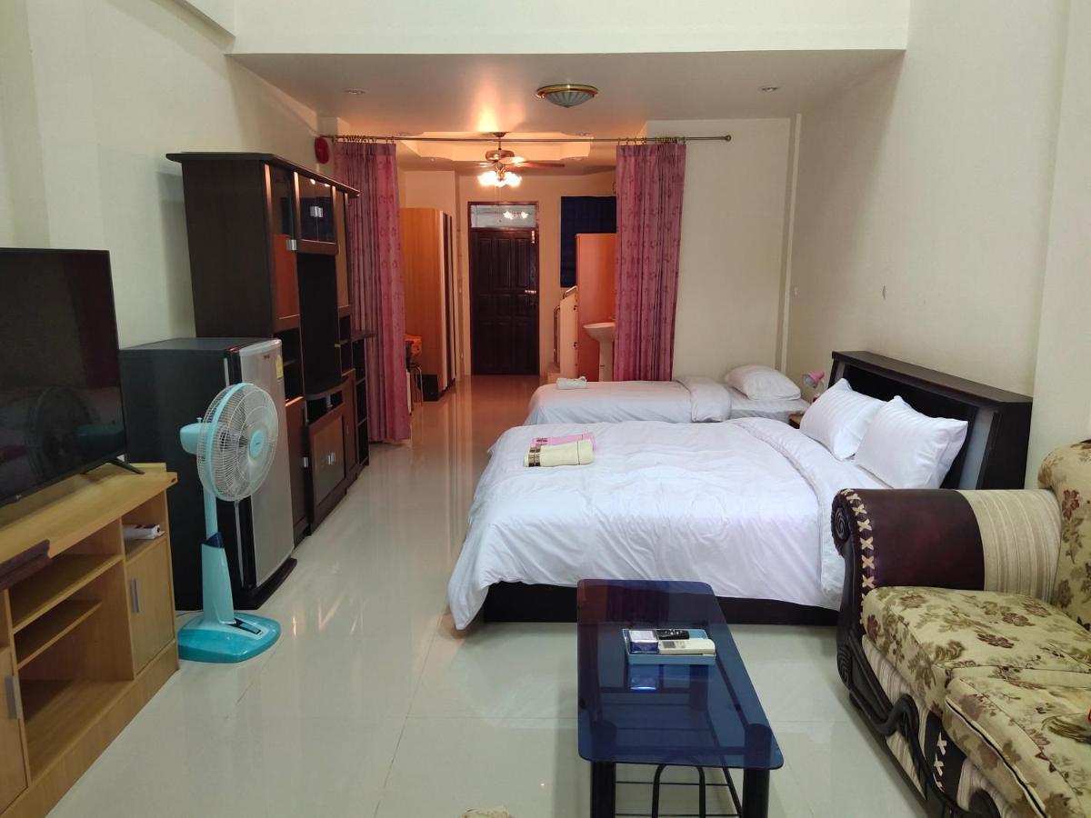 เมืองไทยฟิตเนส อารีนา Homestay Nakhon Ratchasima