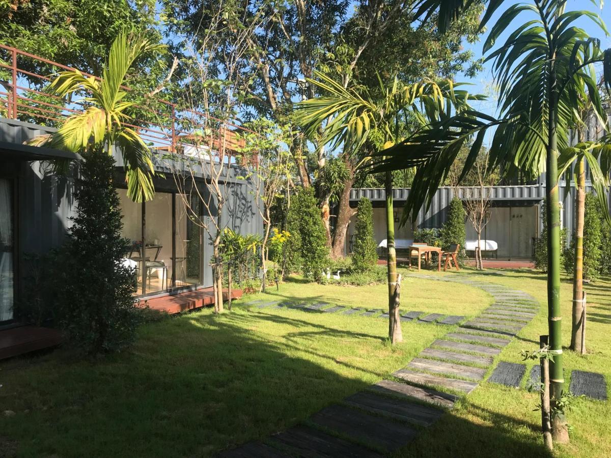Resort Hiddenbox Nakhon Nayok