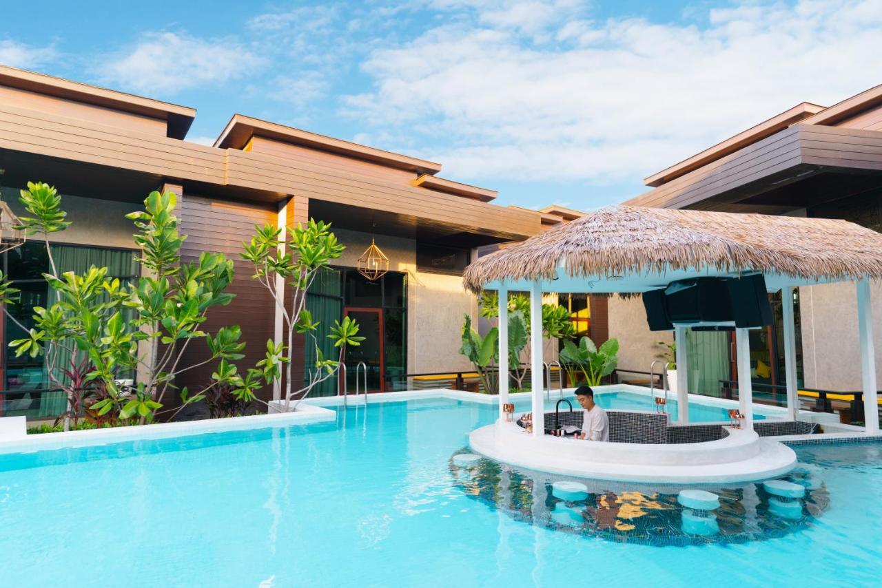 La Miniera Pool Pattaya - Small Luxury Of The World 5* Nong Prue