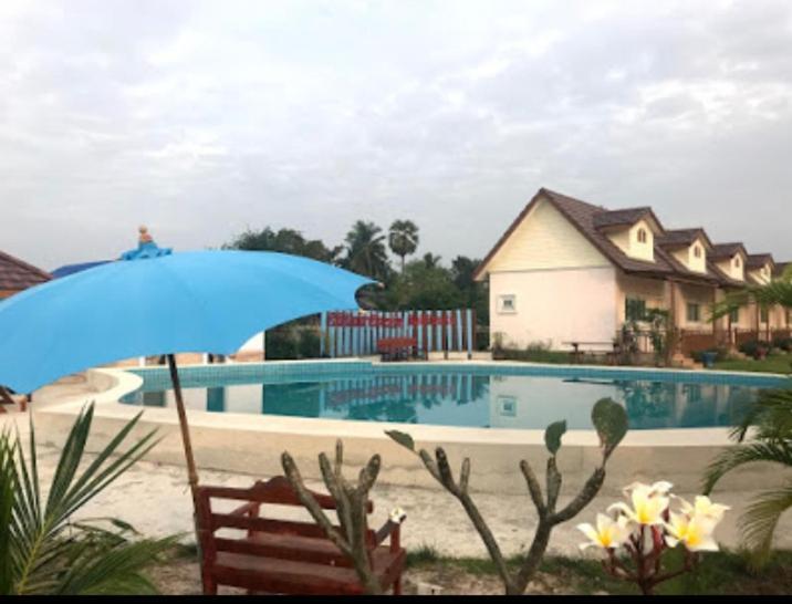 Thitinaddharesort ธิตินัดดา Hua Hin