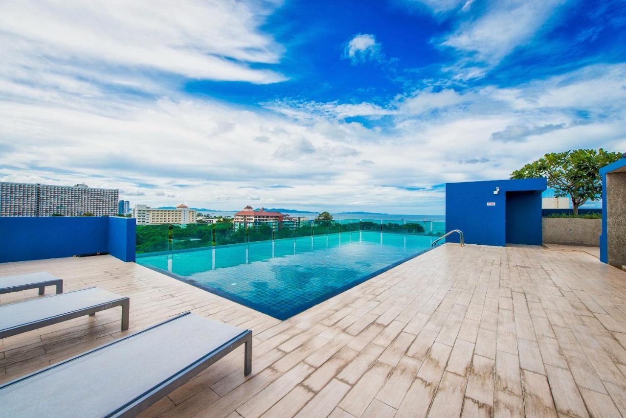 Acqua Apartment Jomtien Beach
