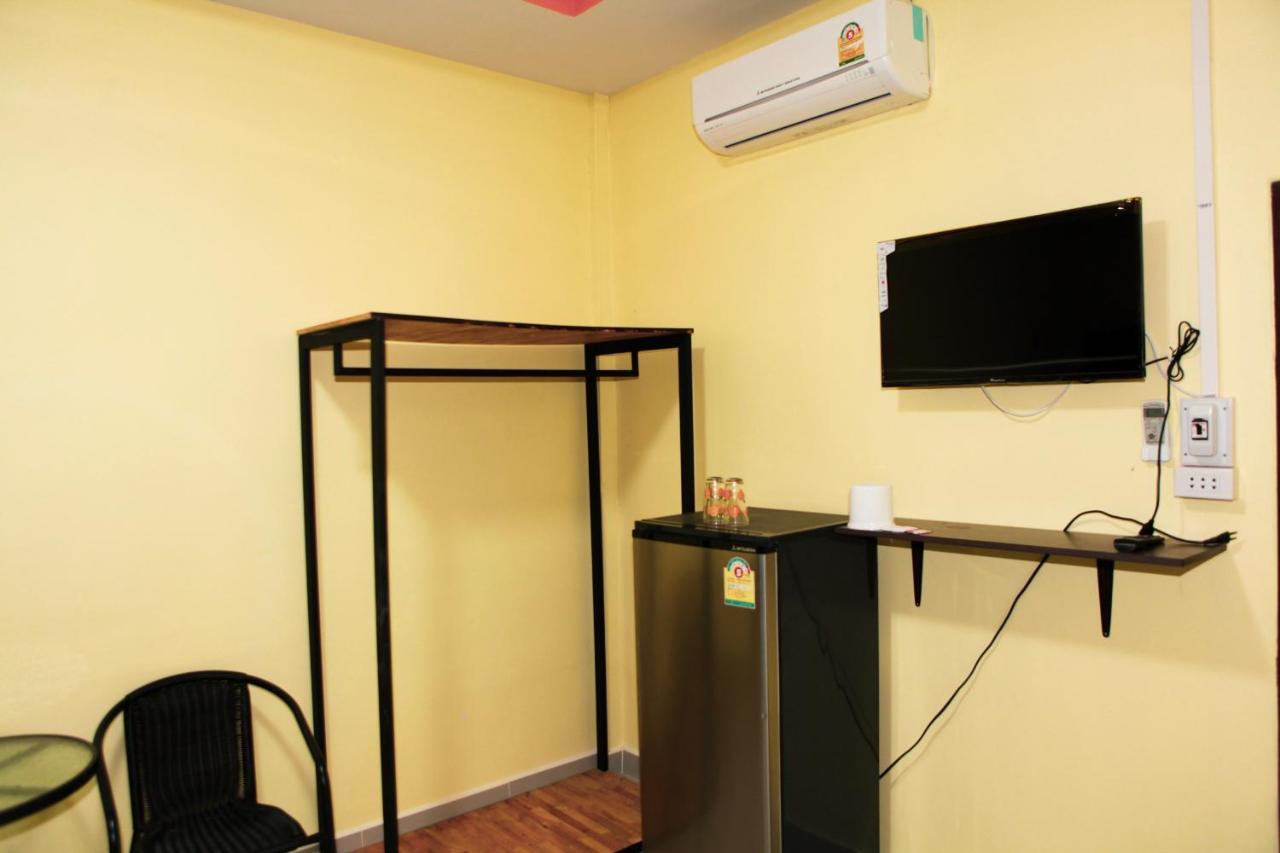 เอ็นพี เดอะปาย ห้องพักนครสวรรค์ Resort Nakhon Sawan