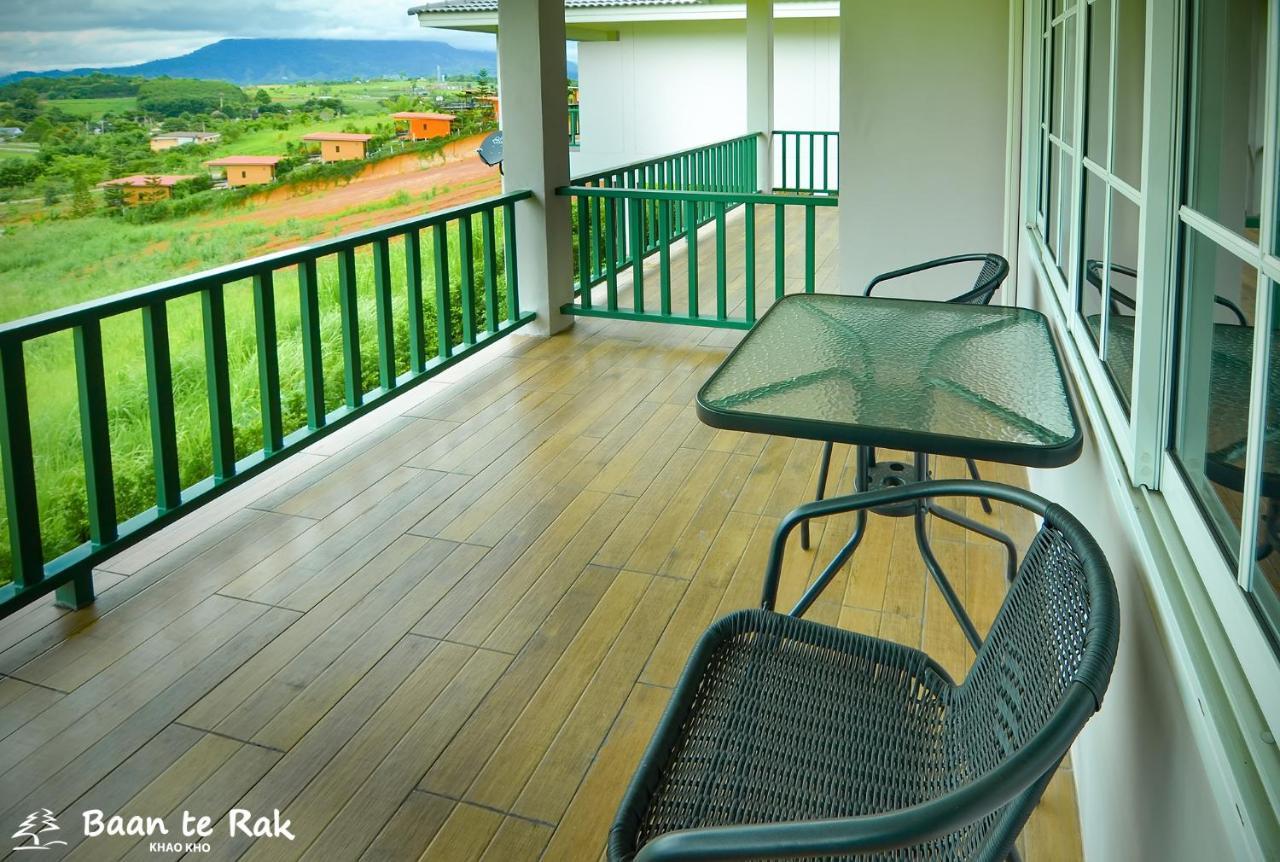 Hotel บ้านที่รัก เขาค้อ Baan Te Rak