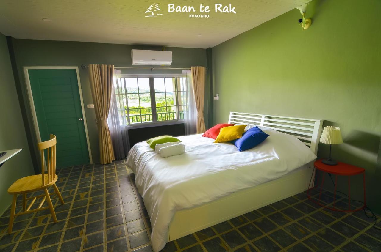 บ้านที่รัก เขาค้อ Baan Te Rak Phetchabun