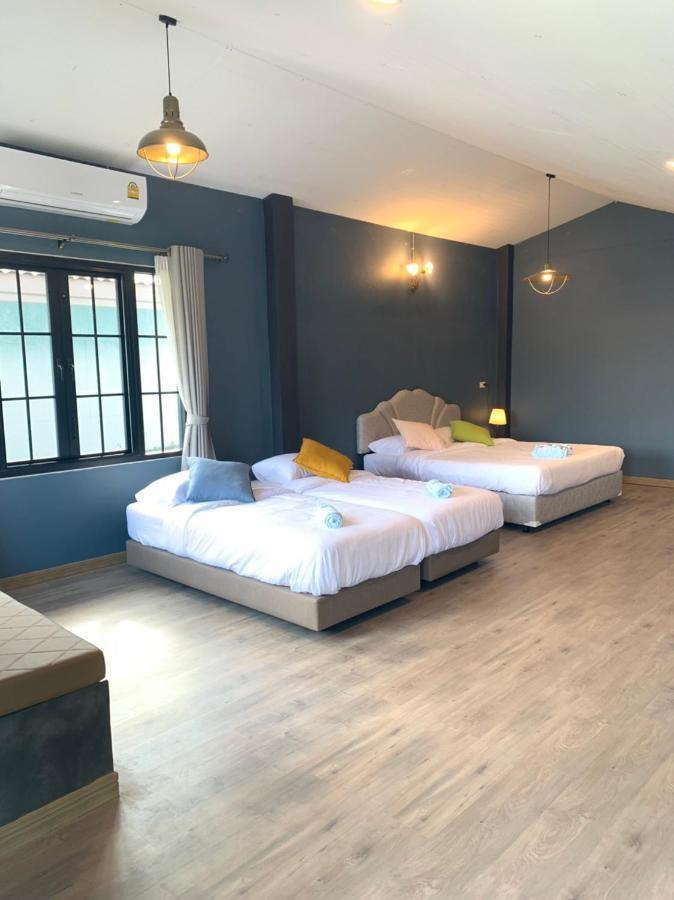 Hotel บ้านที่รัก เขาค้อ Baan Te Rak 4*