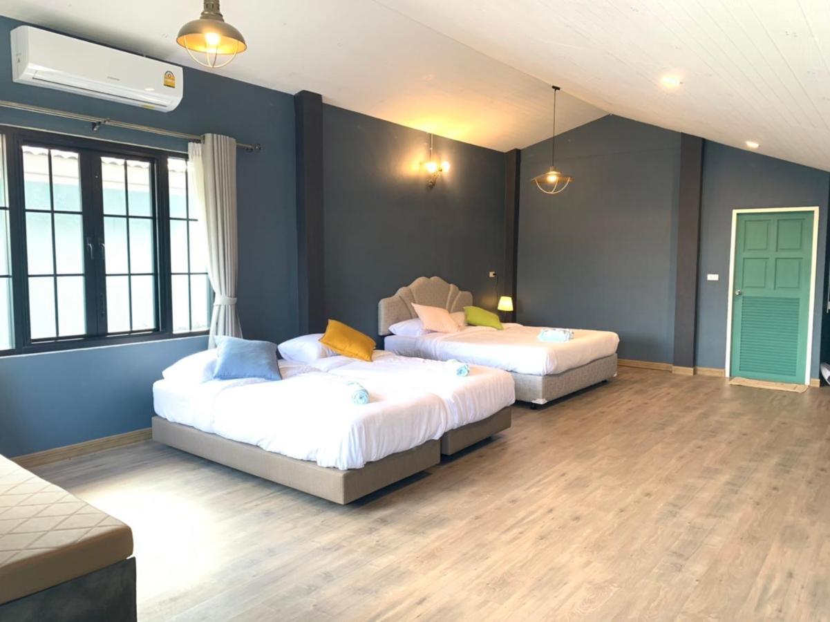 Hotel บ้านที่รัก เขาค้อ Baan Te Rak 4*