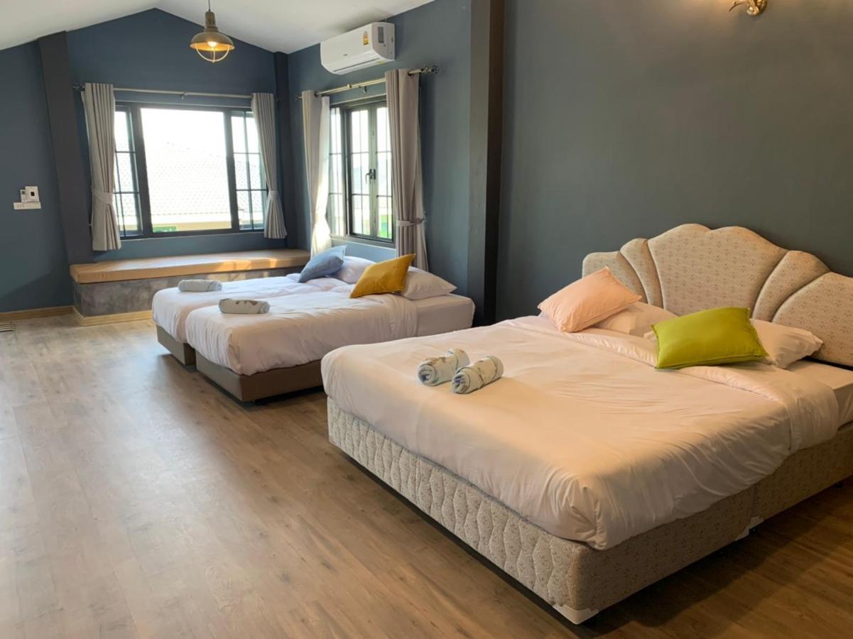 บ้านที่รัก เขาค้อ Baan Te Rak Phetchabun