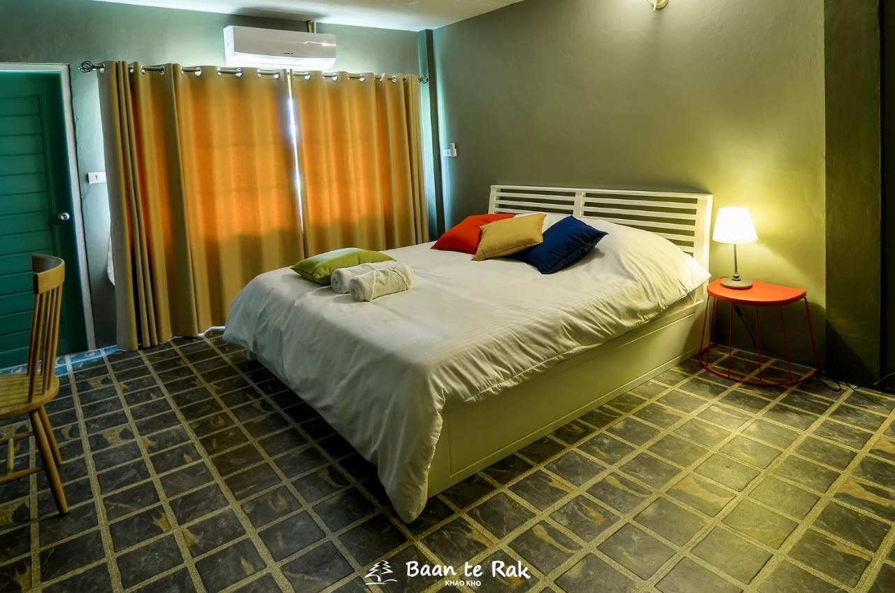 Hotel บ้านที่รัก เขาค้อ Baan Te Rak Phetchabun